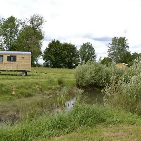 Camping Les Roulottes De L'avesnois